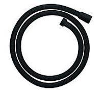 Grohe Silverflex flexible de douche 28362KF1 TwistStop 28362_1 1250 mm noir fantôme