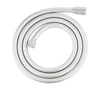 GROHE Flexible de douche Silverflex 28388DC1 - 1,75 m Supersteel anti-torsion connexion G 1/2