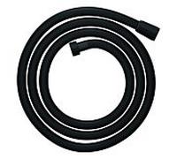 Grohe Silverflex flexible de douche 28388KF1 TwistStop 28388_1 1750 mm noir fantôme