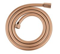 GROHE Silverflex flexible de douche anti-torsion, tuyau 1.75m, connexion universelle G 1/2", Rose Gold, 28388DA1