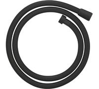 GROHE Silverflex Twistfree 28362KF1 Flexible de douche Noir fantôme 125 cm