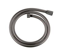 Grohe Silverflex tuyau de douche 28362A00 125 cm, graphite dur, 2000 /2" x 2000 /2", plastique