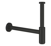 GROHE Siphon pour lavabo 1 1/4" 295032430 Noir mat