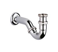 GROHE Siphon 28946 Pour Bidet Distance Mur 250 - 265 Mm Chromé