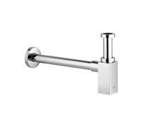 GROHE Siphon 40564 Carré Pour Lavabo Chromé