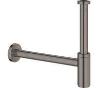 Grohe siphon de lavabo en bouteille Brushed Hard Graphite 28912AL0
