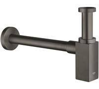 Grohe siphon de lavabo en bouteille Brushed Hard Graphite 40564AL0