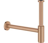 Grohe siphon de lavabo en bouteille Brushed Warm Sunset 28912DL0