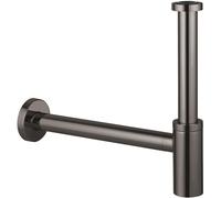 Grohe siphon de lavabo en bouteille Hard Graphite 28912A00
