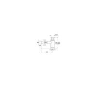 GROHE Siphon Pièces Détachées 28912000 Import Allemagne
