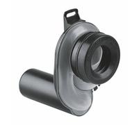 Siphon pour urinoir, sortie horizontale (39732000)