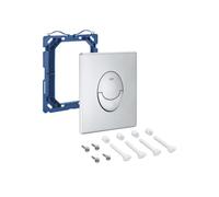 Grohe Skate Air Plaque de déclenchement, 42304P00,