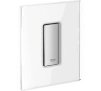 GROHE Plaque de commande urinoir en verre Skate Cosmopolitan 38846LS0