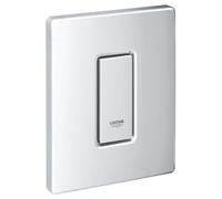 Grohe Skate bouton de chasse d'eau pour urinoir StarLight Chrome 38784000