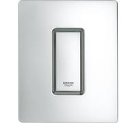 Grohe Skate bouton de chasse d'eau pour urinoir StarLight Chrome 38784P00