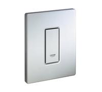 Grohe Skate bouton de chasse d'eau pour urinoir SuperSteel 38784SD0