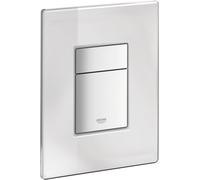 Grohe Skate bouton de chasse d'eau pour WC || 389160A0