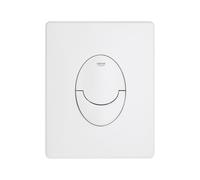 Plaque de commande Skate Air Blanc alpin 38505SH0 (Import Allemagne)