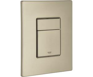 Grohe Skate bouton de chasse d'eau pour WC Brushed Nickel 38732EN0