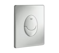 Grohe Skate bouton de chasse d'eau pour WC chrome mat 42304P00