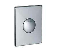 Grohe Skate bouton de chasse d'eau pour WC StarLight Chrome 37547000