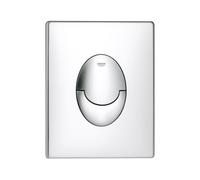 Grohe Skate bouton de chasse d'eau pour WC StarLight Chrome 38505P00