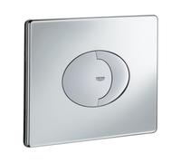 Grohe Skate bouton de chasse d'eau pour WC StarLight Chrome 38506000