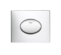 Grohe Skate bouton de chasse d'eau pour WC StarLight Chrome 38565000