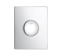 Grohe Skate bouton de chasse d'eau pour WC StarLight Chrome 38573000