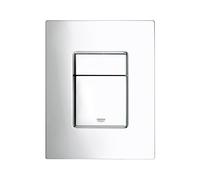 Grohe Skate bouton de chasse d'eau pour WC StarLight Chrome 38821000