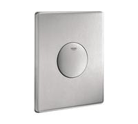 Grohe Skate WC actionnement 38445SD0 156x197mm Inox