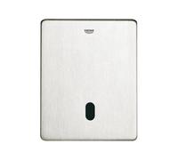 Grohe Skate bouton de chasse d'eau pour WC SuperSteel 38698SD1