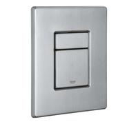 Grohe Skate bouton de chasse d'eau pour WC SuperSteel 38732SD0