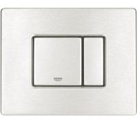 Grohe Skate bouton de chasse d'eau pour WC SuperSteel 38776SD0