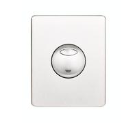 Grohe Skate bouton de chasse d'eau pour WC SuperSteel 38862SD0