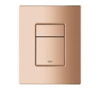 Grohe Skate bouton de chasse d'eau pour WC Warm Sunset 38732DA0
