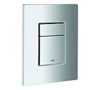 Grohe Skate Cosmopolitan 38732P00 Plaque de commande WC, chromé mat