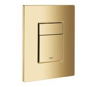 GROHE Skate Cosmopolitan Plaque de commande DualFlush Horizontale/Verticale Plastique Cool Sunrise 38732GL0