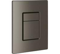 Skate Cosmopolitan Plaque de commande Hard graphite brossé (38732AL0)