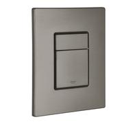 Grohe - Skate Cosmopolitan Plaque de commande Hard graphite brossé (38732AL0)