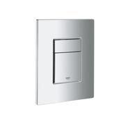 GROHE Plaque de commande WC Skate Cosmopolitan Chromé 38732000