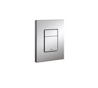 GROHE Plaque de commande Skate Cosmopolitan 38732BR0 titane, anti-traces de doigts