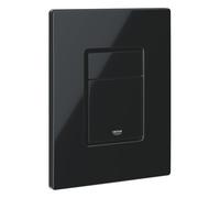 Grohe Skate Cosmopolitan Plaque de déclenchement 15.6x19.7cm - Glossy Black 38732kv0