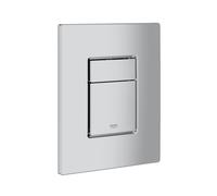 GROHE Plaque de commande WC Skate Cosmopolitan 38732SD0 acier inox