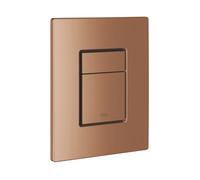 Grohe Skate Cosmopolitan Plaque de déclenchement pour WC, 38732DL0,