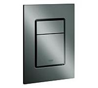 Grohe Skate Cosmopolitan plaque de recouvrement 37535A00 montage vertical, graphite dur