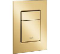 Grohe Skate Cosmopolitan S bouton de chasse d'eau pour WC Cool Sunrise 37535GL0