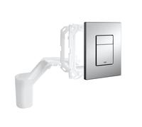 GROHE Plaque de commande WC Skate Cosmopolitan Set Fresh 38805000