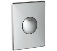 Grohe - Skate Plaque de commande, Chromé (37547000)
