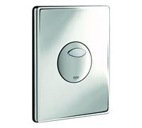 GROHE Skate - Plaque de commande pièces de remplacement chrome / chrome